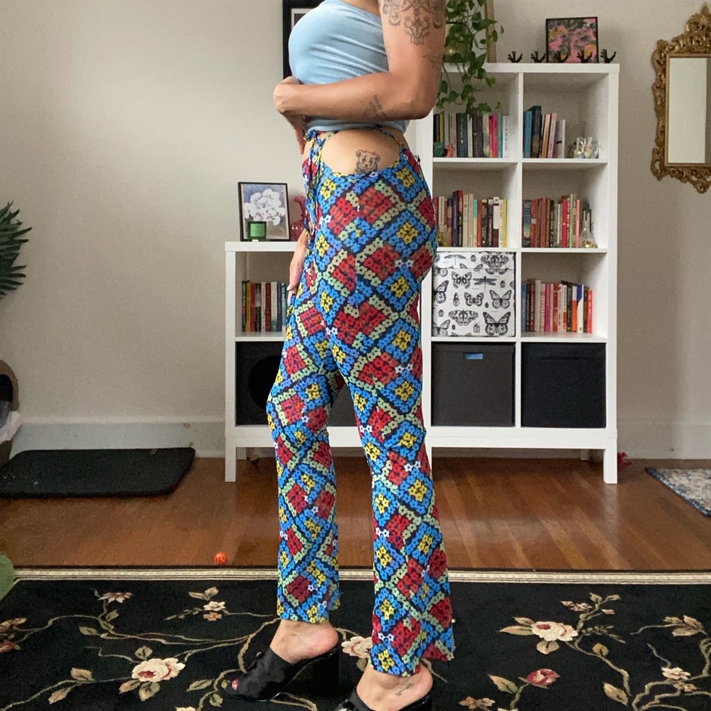 NWOT FBC Nasty Sluut Pants - Picture 3 of 4